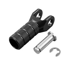 Piastra gradini leva cambio