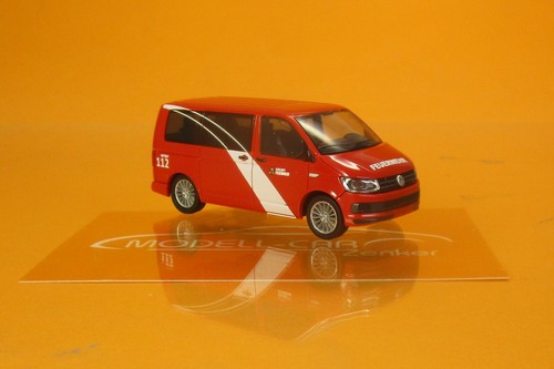 Rietze 53745 volkswagen - rietze, t6
