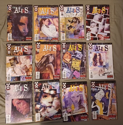 Alias full run 1 - full,