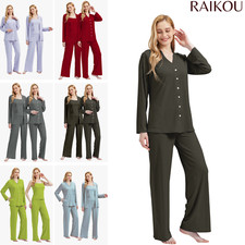 Set Pigiama Donna 3 Pezzi