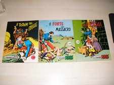 LOTTO DI 3 COMANDANTE MARK