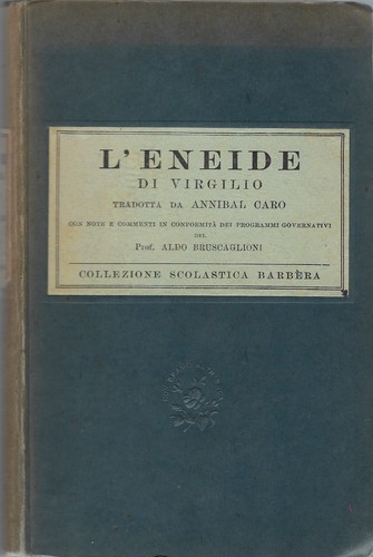 Eneide virgilio - "l'eneide, di