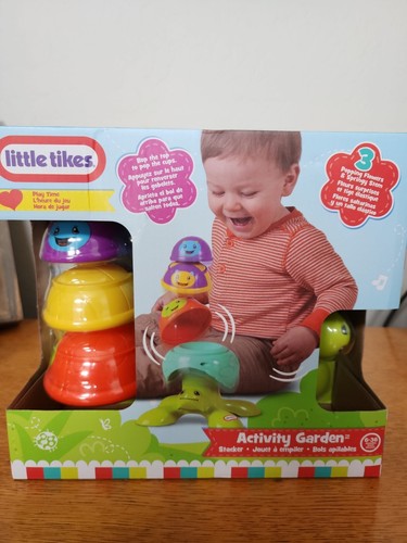 Little tikes activity garden - little,