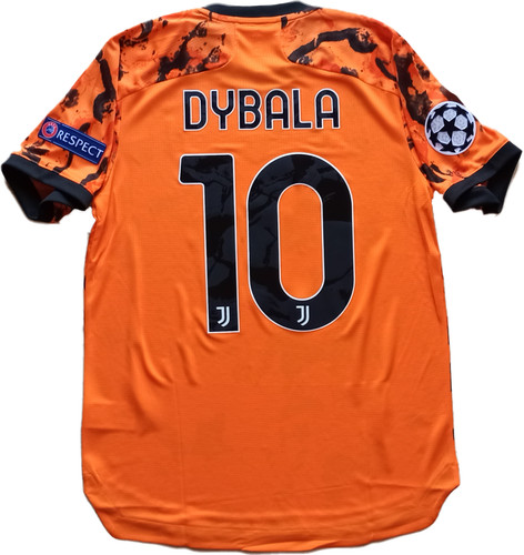 Maglia match worn juventus - match,