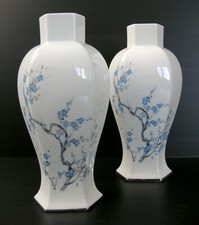 Coppia Di Vasi Vintage 1960