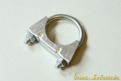 Fascetta scarico vespa ø - scarico,