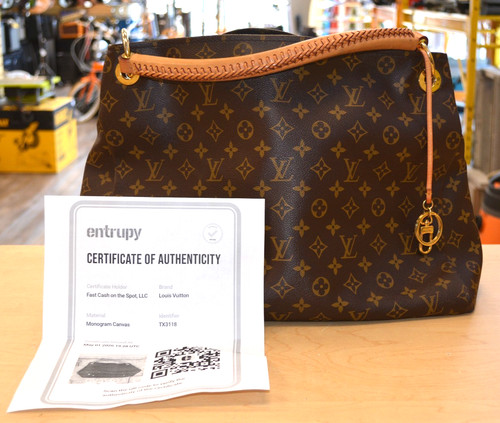 Borsa mano louis vuitton - borsa,