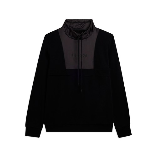 Felpa uomo con - , collo