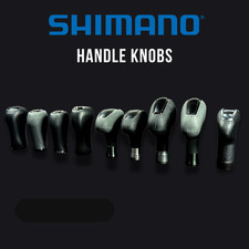 Manopole impugnatura originale Shimano Knauf (tipo A) Twin Power, Stella, Stradic, Co.
