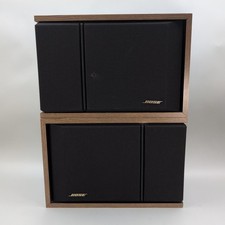 Coppia diffusori vintage BOSE