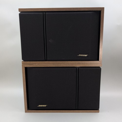 Coppia diffusori vintage bose - coppia,