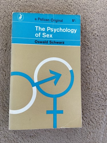 The psychology sex by - psychology, of