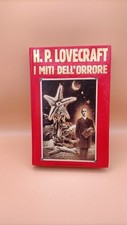 H.P. Lovecraft, I miti dell'orrore, Mondadori 1a ed. Omnibus del Fantastico 1990