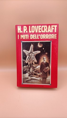 Lovecraft i miti - h.p., lovecraft,