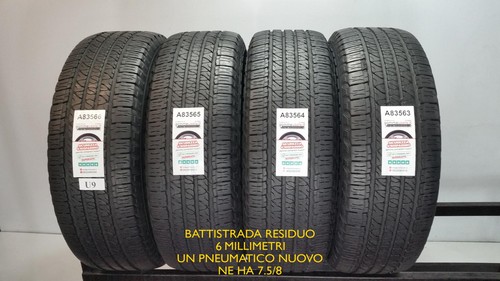 Gomme usate stagioni - 4,