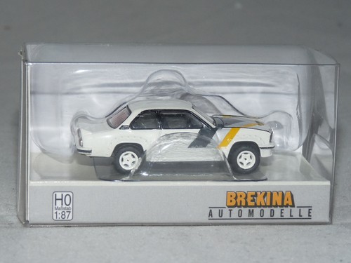Brekina 20770 opel ascona - ascona, b