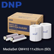 DNP Mediaset per QW410 |