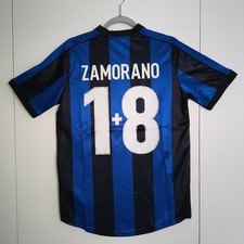 Maglia Ivan Zamorano 1+8 Inter