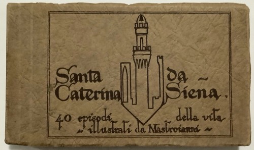 Saint catherine siena 40 - saint,