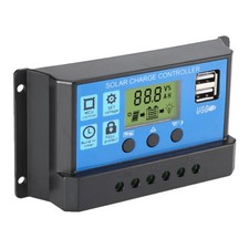 60A 12/24V Pannello Solare