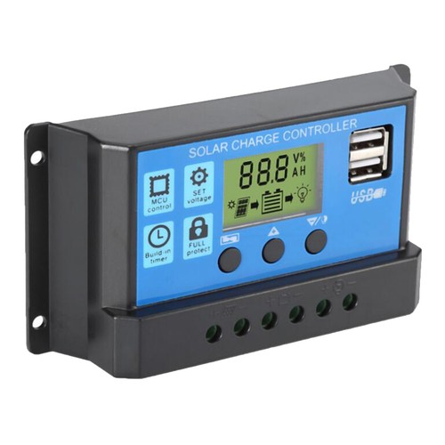 60a 24v pannello - 12/24v, solare
