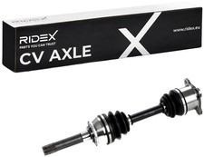 RIDEX 13D0142 Semiasse