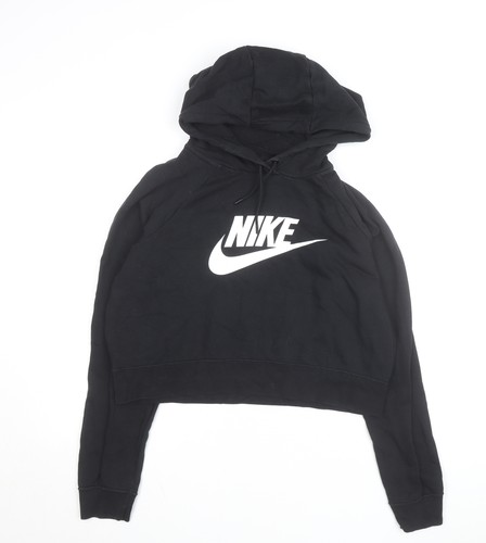 Felpa nike donna nera - donna,