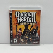 Guitar Hero 3 Legends of Rock