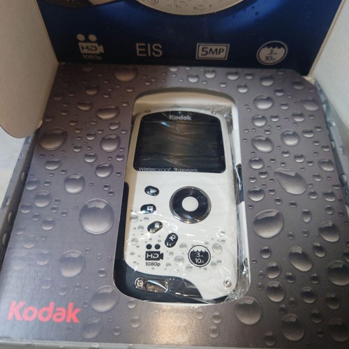 Videocamera impermeabile psp - videocamera,