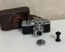 KMZ Zorki copia russa Leica