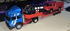 Camion Fiat Iveco 190-38 Autoarticolato Fiat 238 Om Titano 150 1/43 No Turbostar