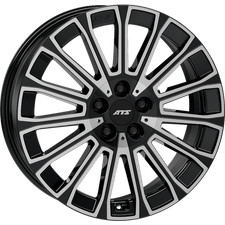 8.5x19" ET35.6 Cerchio in Lega