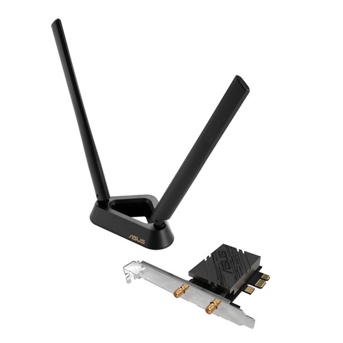 Asus pce be92bt scheda rete - scheda, di