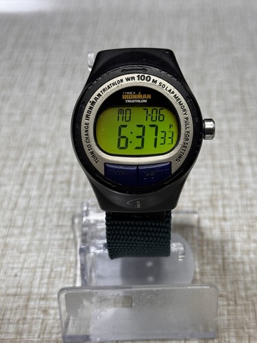 Timex ironman triathlon solare - ironman,