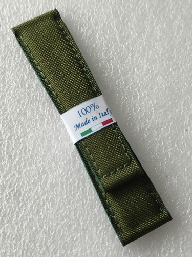 Cinturino due spezzoni cordura - due,