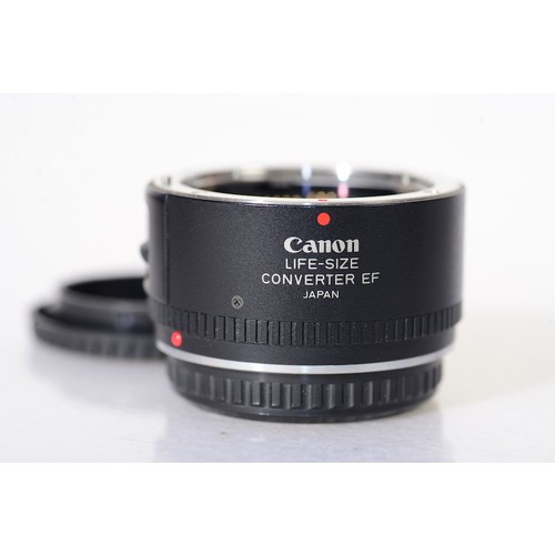Canon life size converter - canon, life-size
