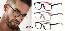 Occhiali da Lettura 3 Pezzi