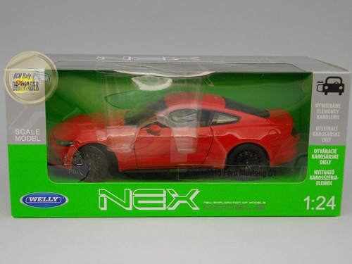 Ford mustang welly - mustang,