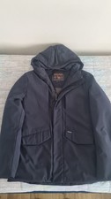 Woolrich Parka Blu Navy - Taglia EU L