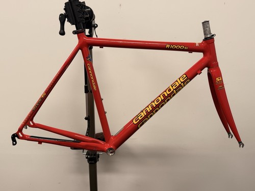Cannondale caad5 r1000si 52cm - cannondale,