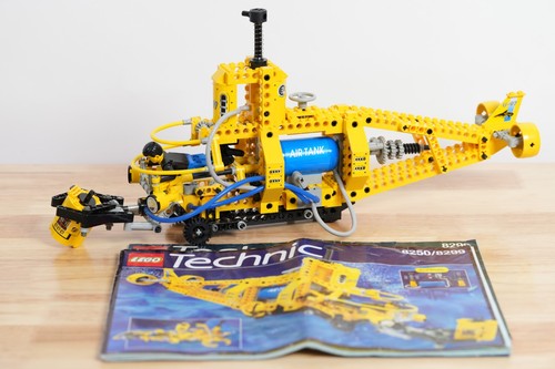 Lego technic 8250 search - 8250:,