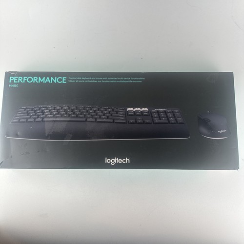 Logitech mk850 performance - logitech,