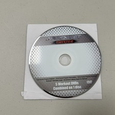 AB ROCKET TWISTER 5 Workout