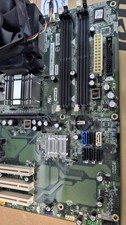 Motherboard DELL DG33A01 +  Intel Quad Q8200 + Fan  DELL VOSTRO 410