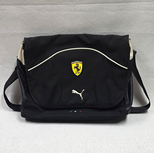 Puma ferrari borsa messenger - puma,