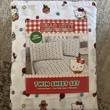 Set lenzuola gemelle Hello