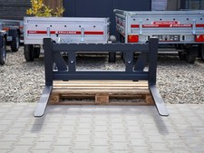 Forca per pallet attacco euro