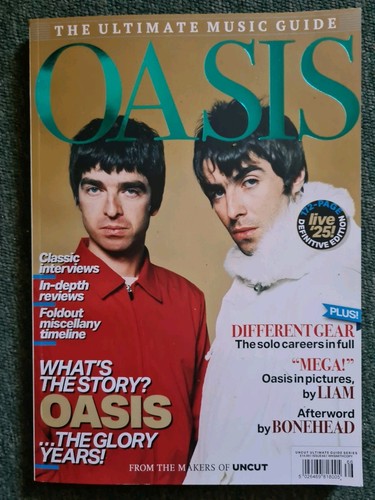 Uncut magazine the ultimate - magazine,