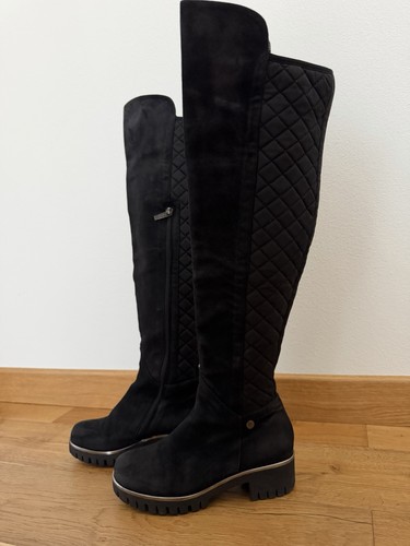 Stivali donna sopra - , il