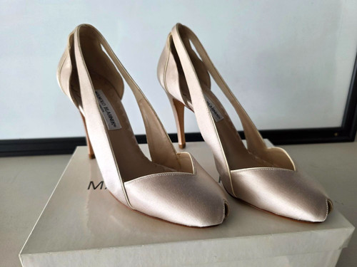 Manolo blahnik scarpe modello - manolo, blahnik.